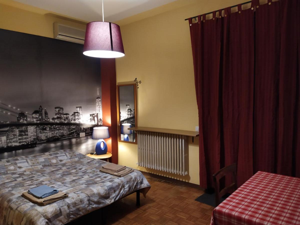 B&B Countryhouseanna Crema Exterior photo