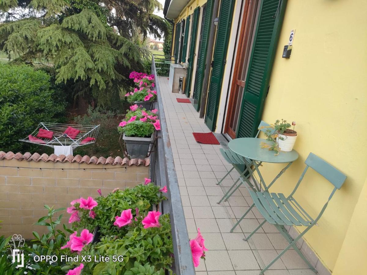 B&B Countryhouseanna Crema Exterior photo
