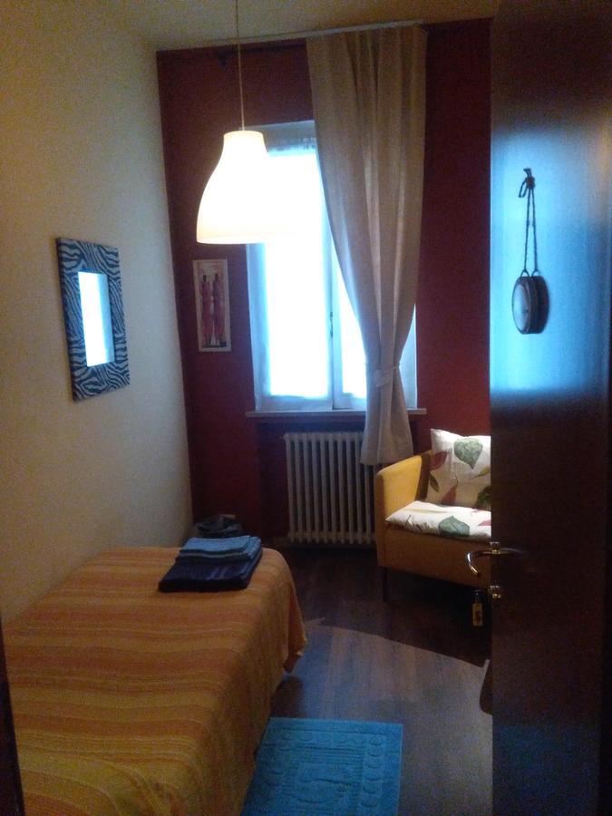 B&B Countryhouseanna Crema Exterior photo