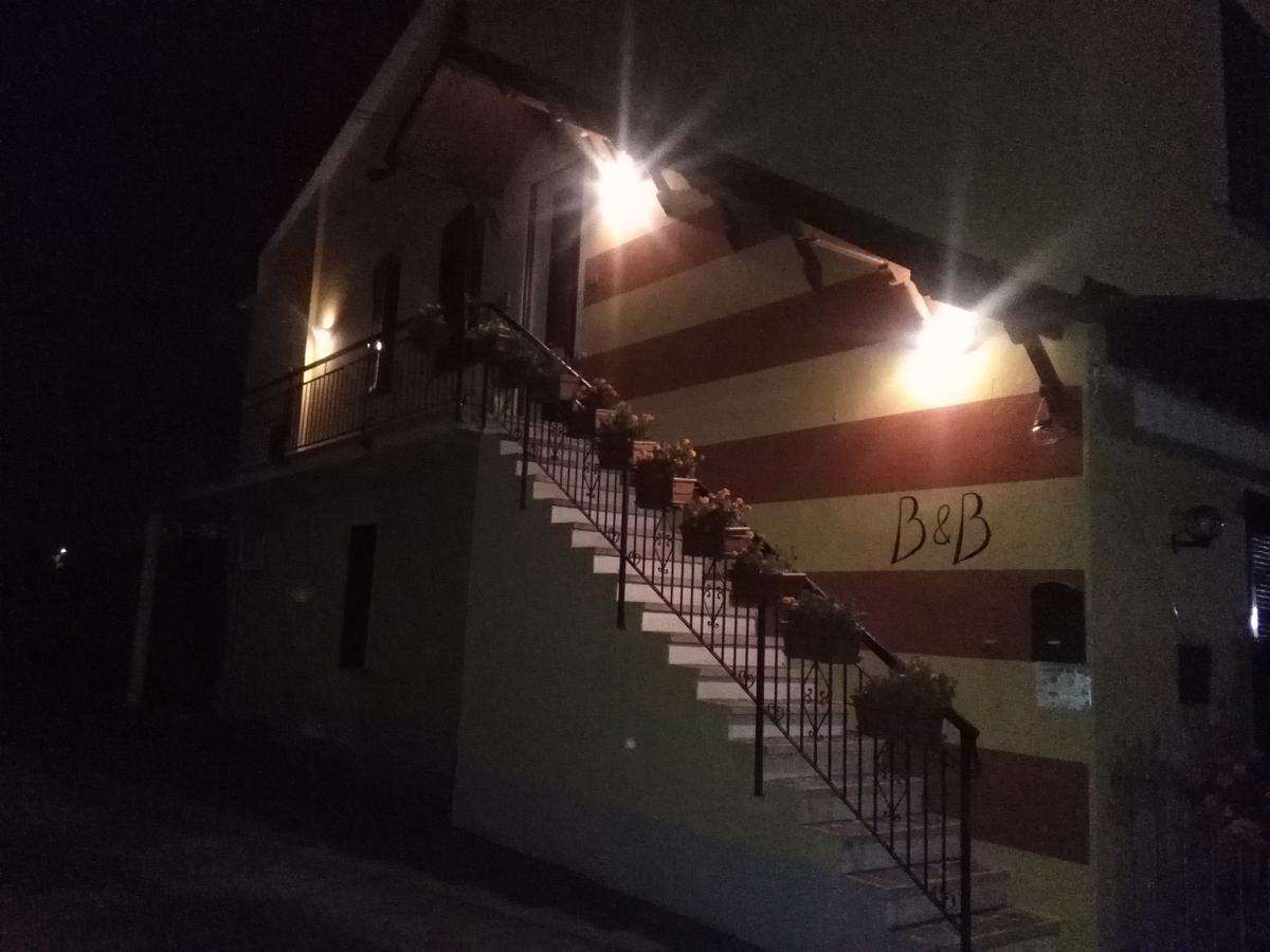B&B Countryhouseanna Crema Exterior photo