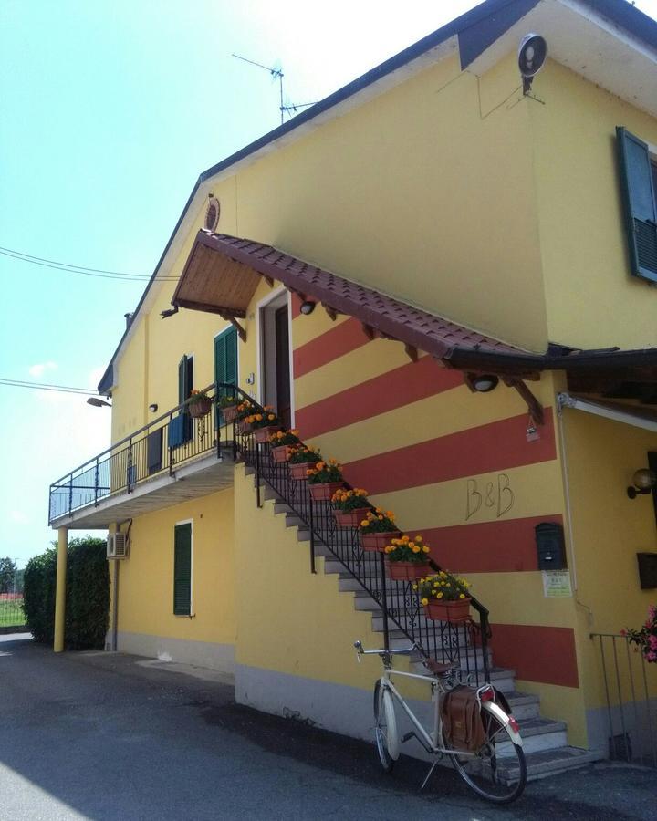 B&B Countryhouseanna Crema Exterior photo