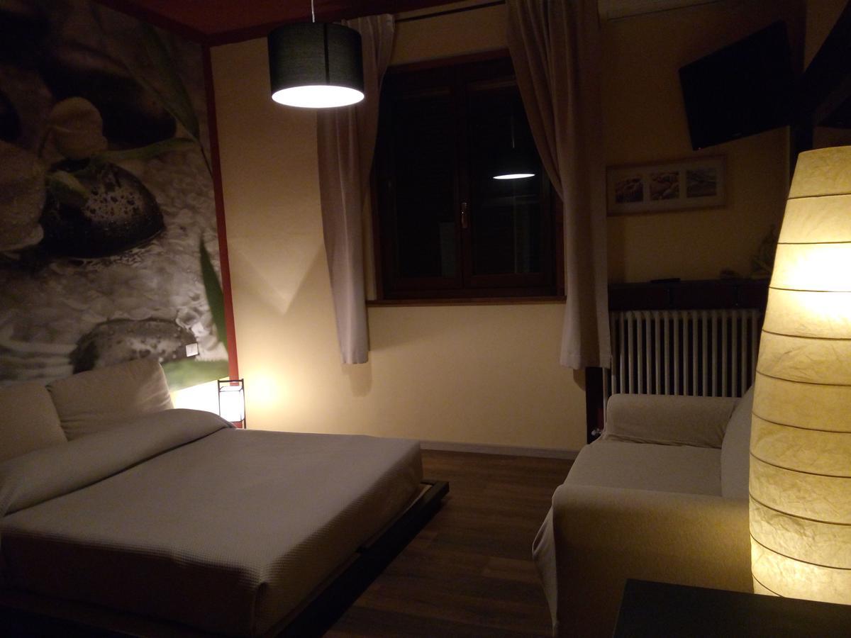 B&B Countryhouseanna Crema Exterior photo