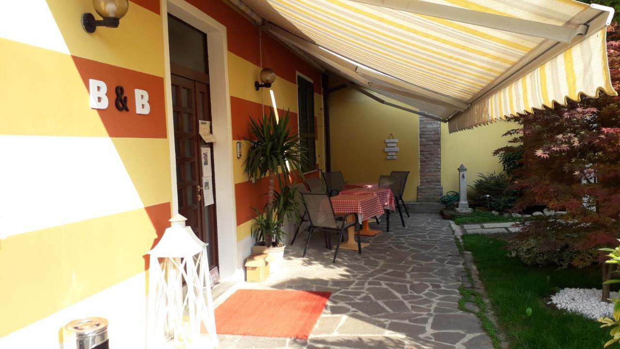 B&B Countryhouseanna Crema Exterior photo